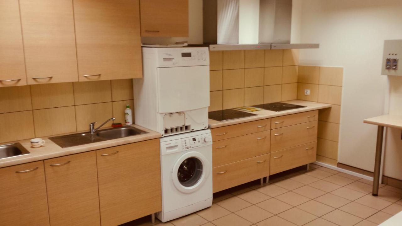 Noclegi Lomza Akademicka מראה חיצוני תמונה